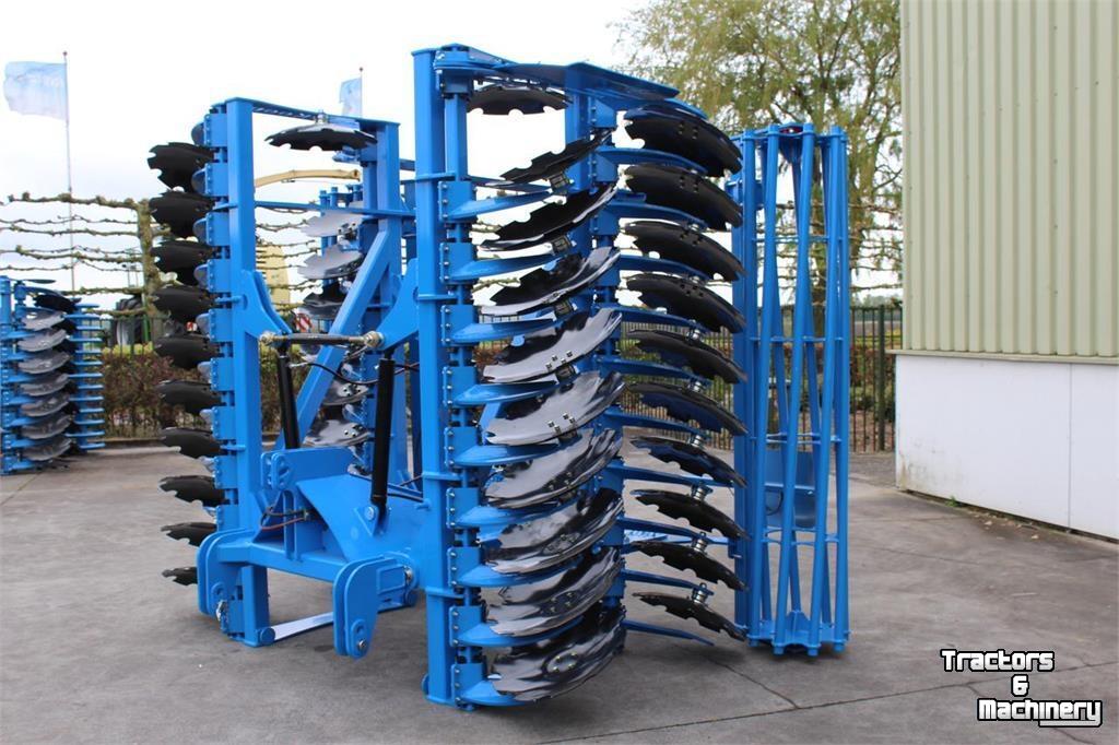 Scheibenegge Agri-Koop BTH50