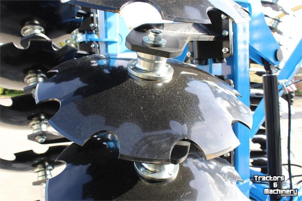 Scheibenegge Agri-Koop BTH50
