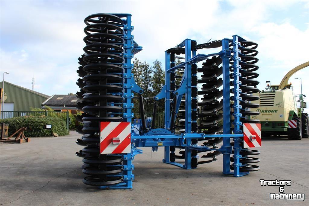 Scheibenegge Agri-Koop BTH50
