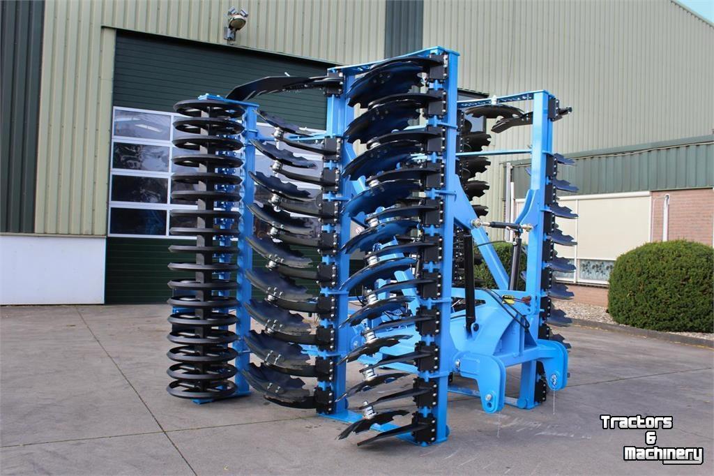 Scheibenegge Agri-Koop BTH50