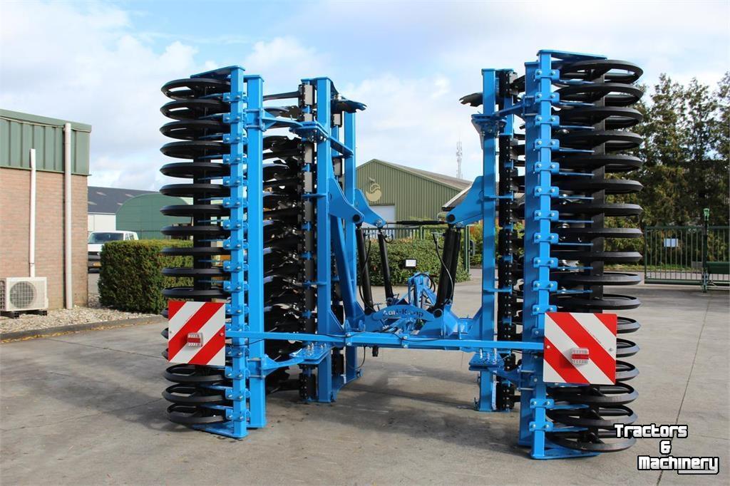 Scheibenegge Agri-Koop BTH50