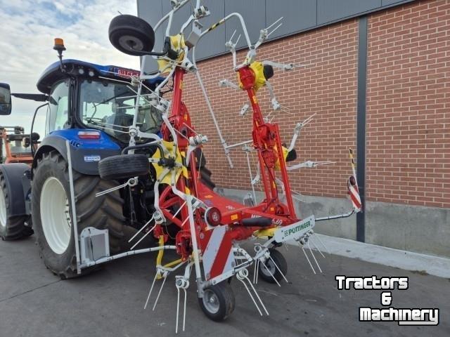 Kreiselheuer Pottinger HIT 6.69