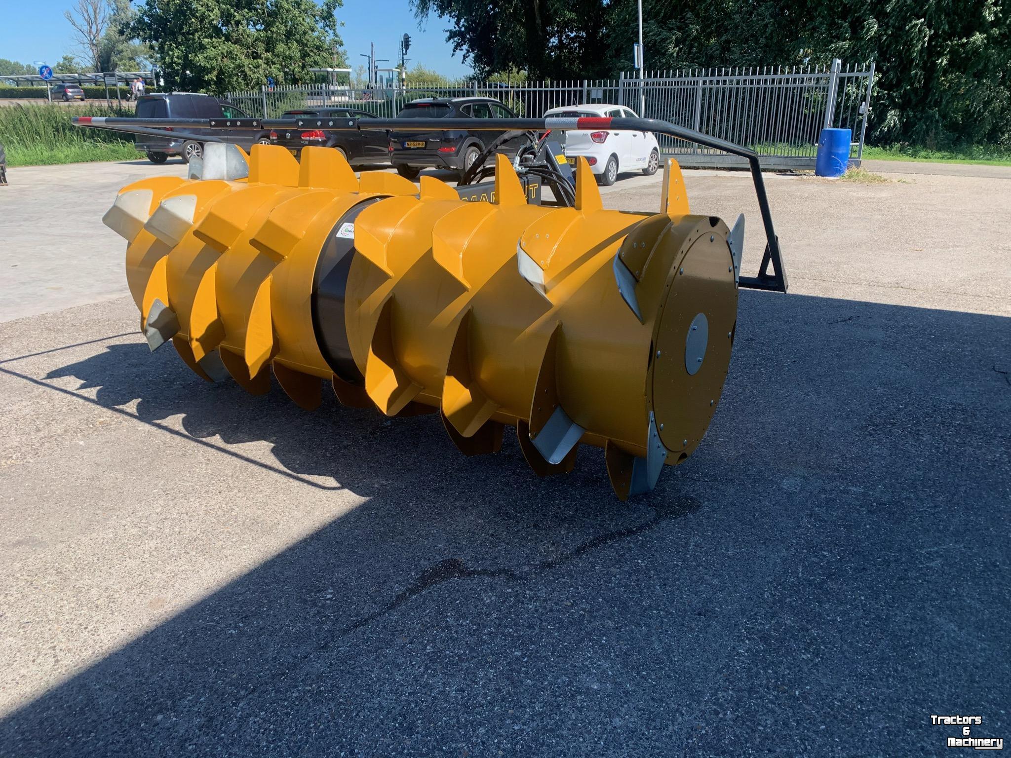 Siloverteiler Mammut Gigant 280 HSB