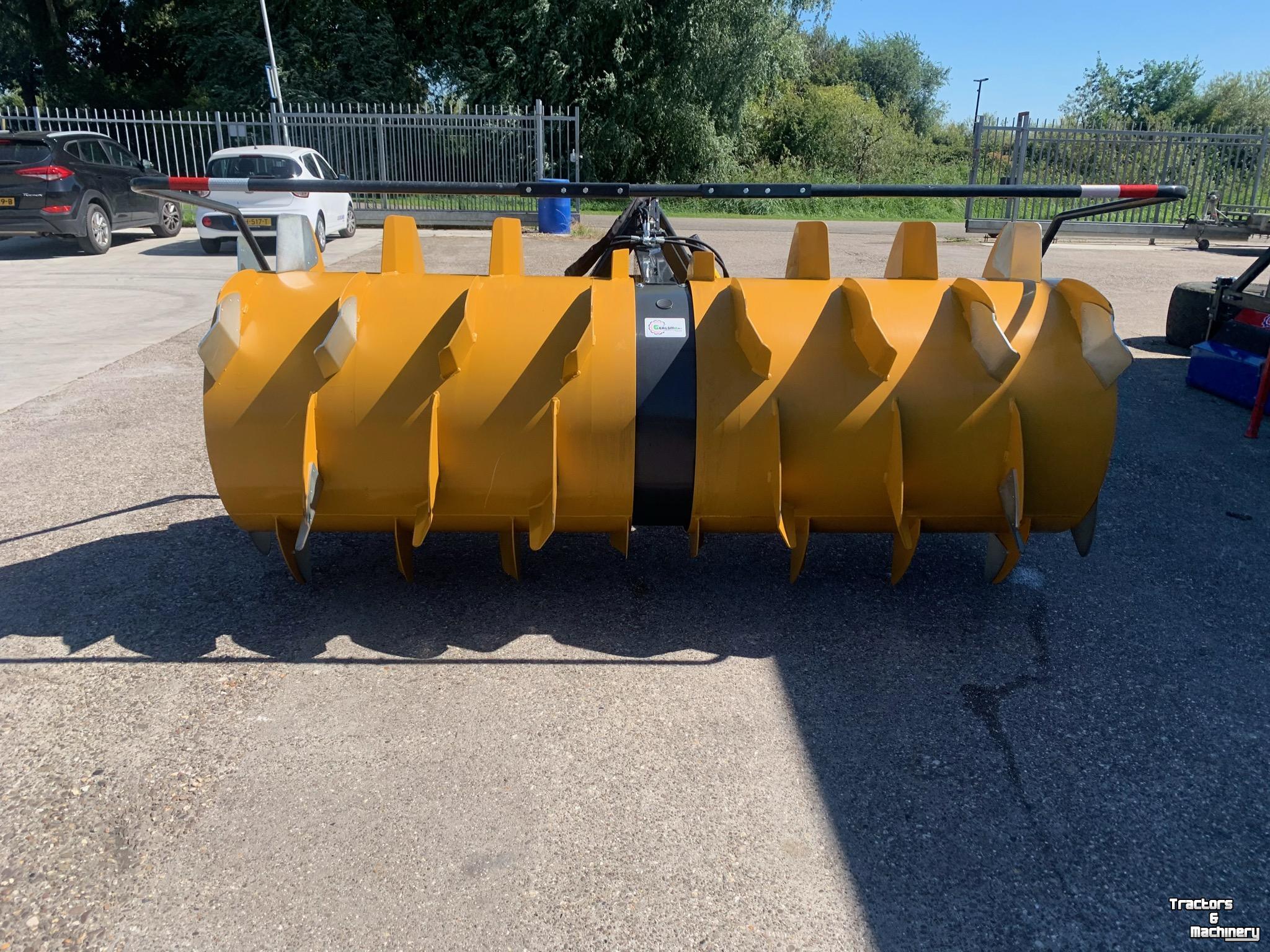 Siloverteiler Mammut Gigant 280 HSB