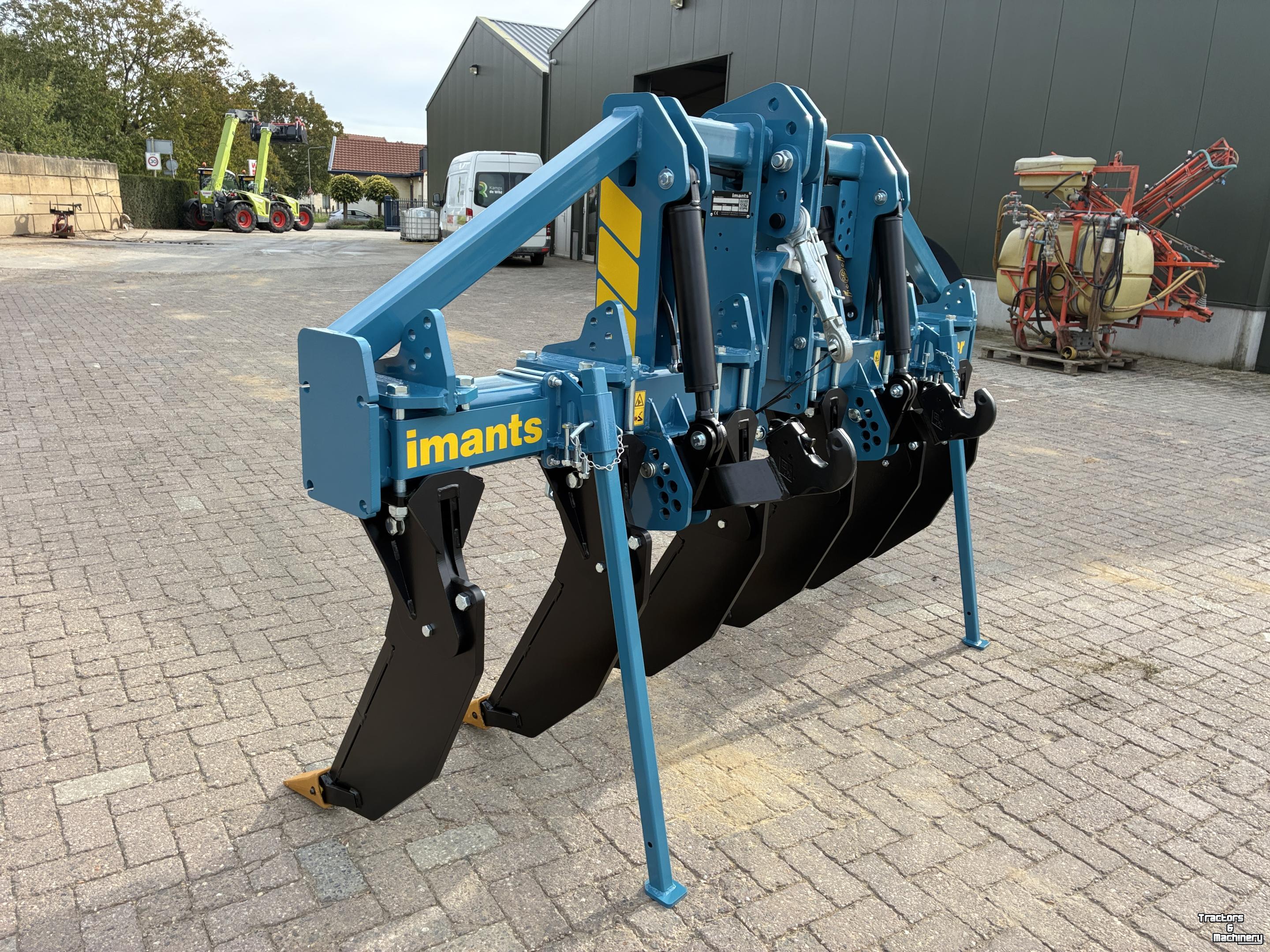 Grubber Imants Culter 3.0