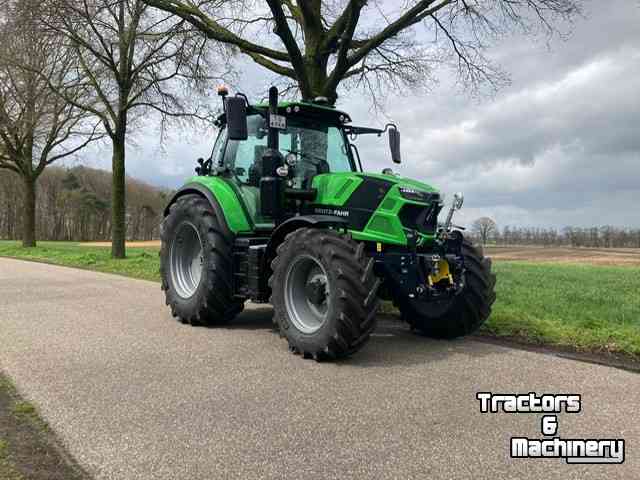 Schlepper / Traktoren Deutz-Fahr 6130.4 ttv