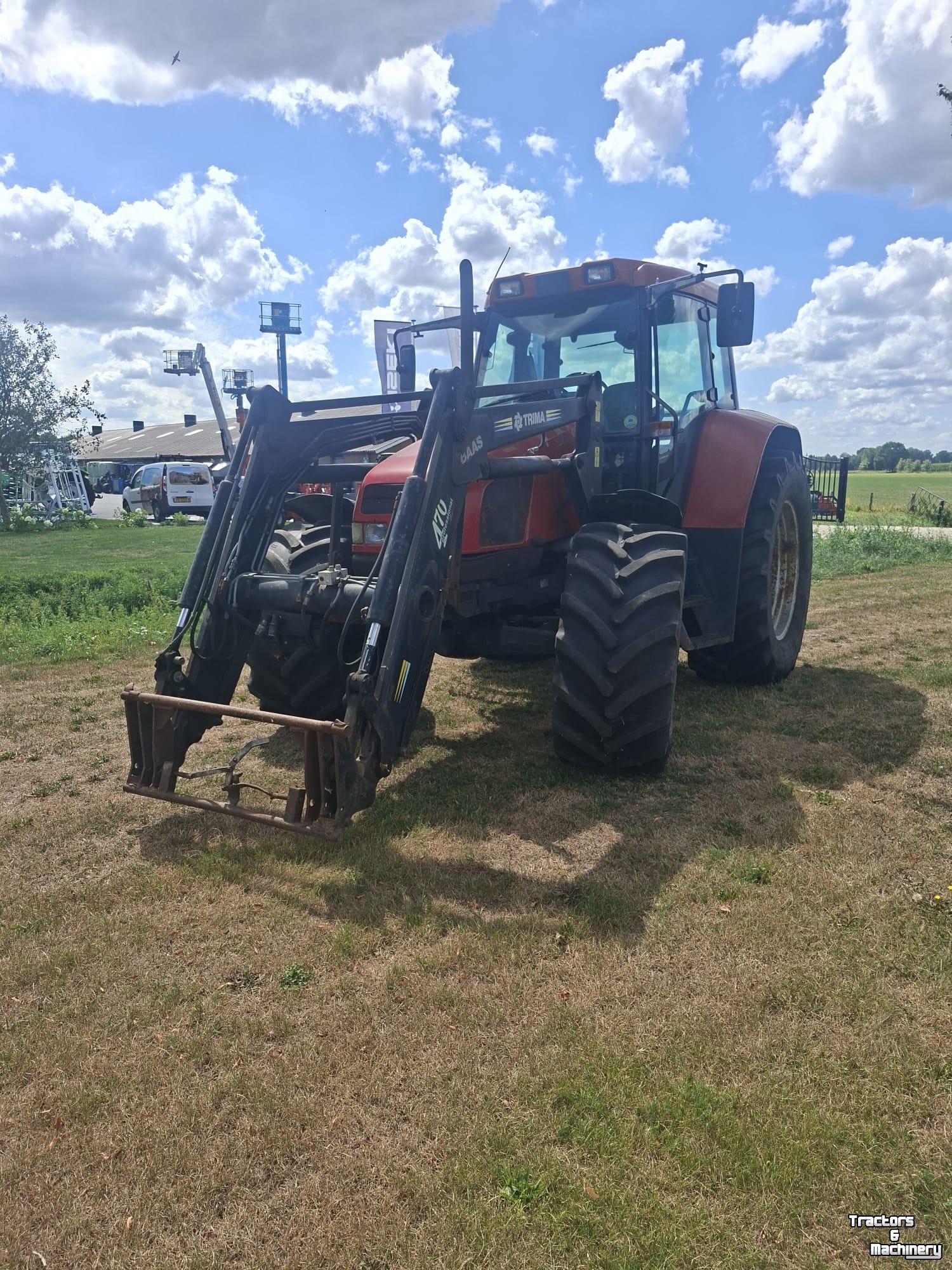 Schlepper / Traktor Case 9080-4