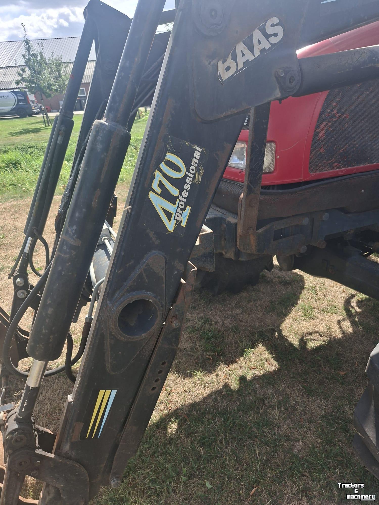 Schlepper / Traktor Case 9080-4