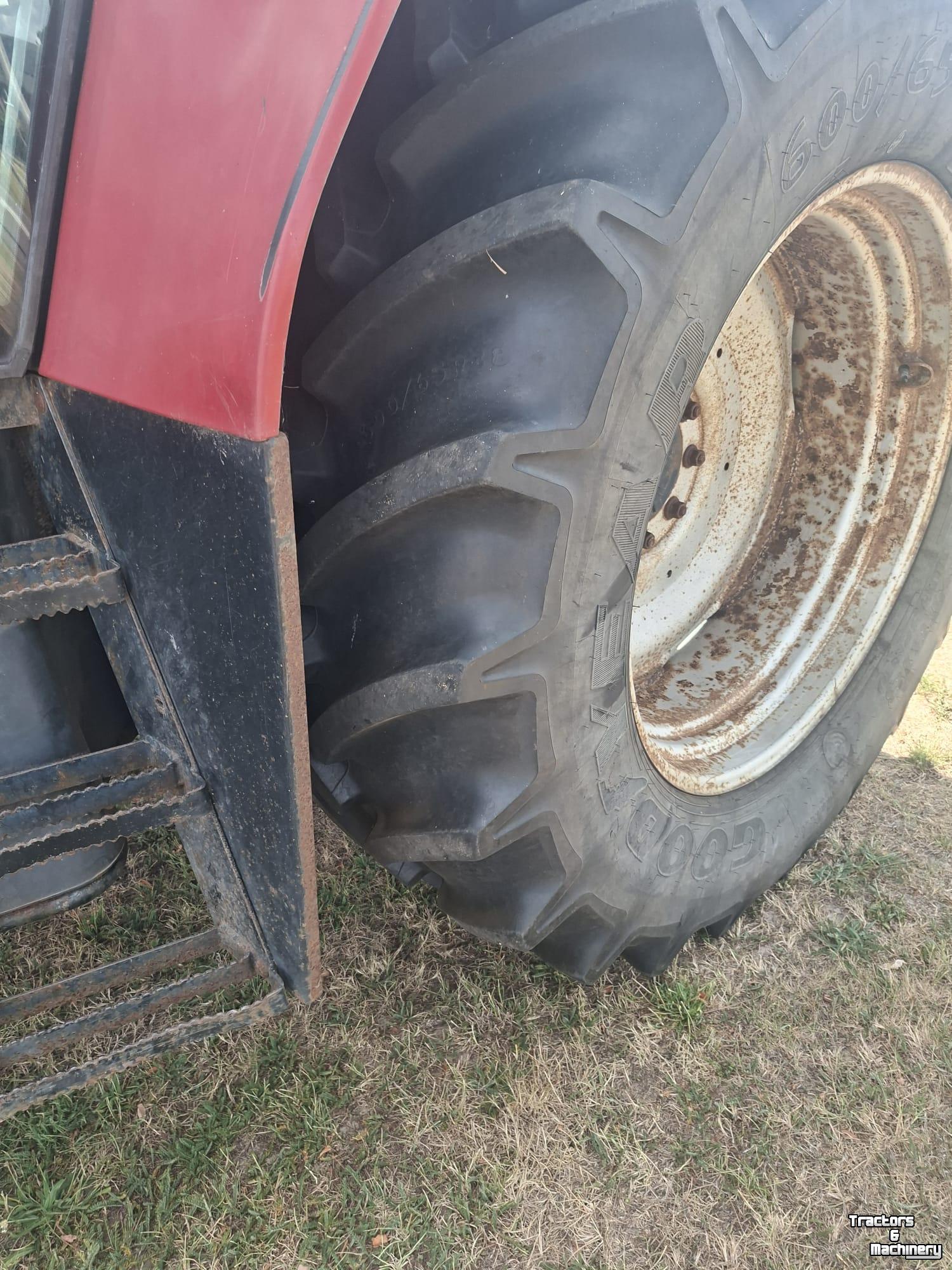 Schlepper / Traktor Case 9080-4