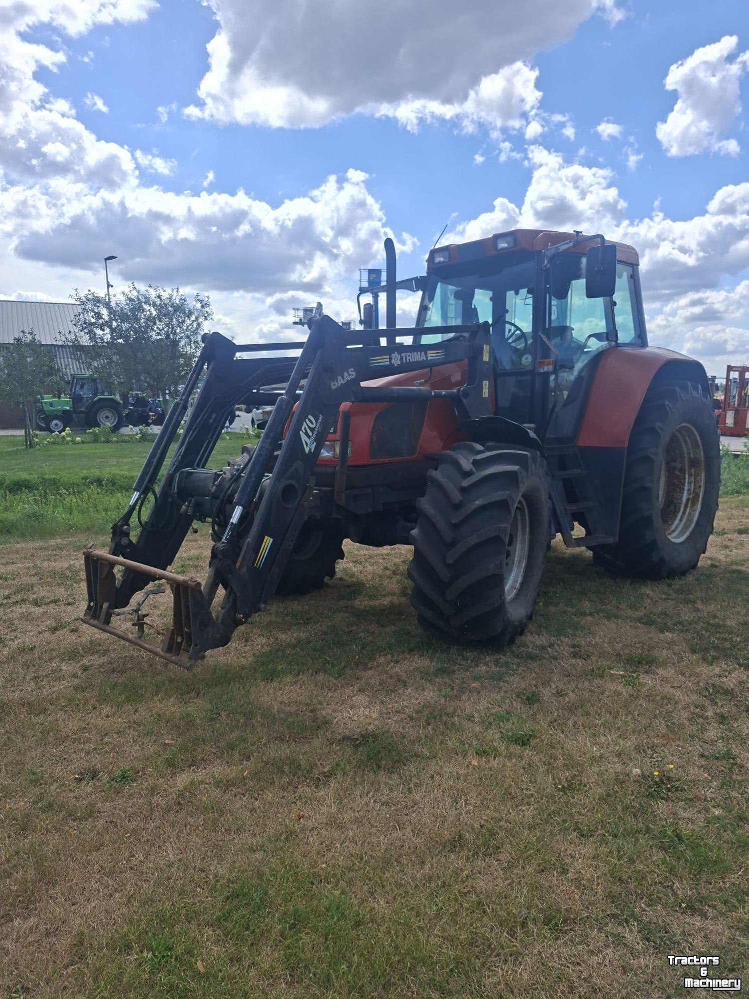 Schlepper / Traktor Case 9080-4