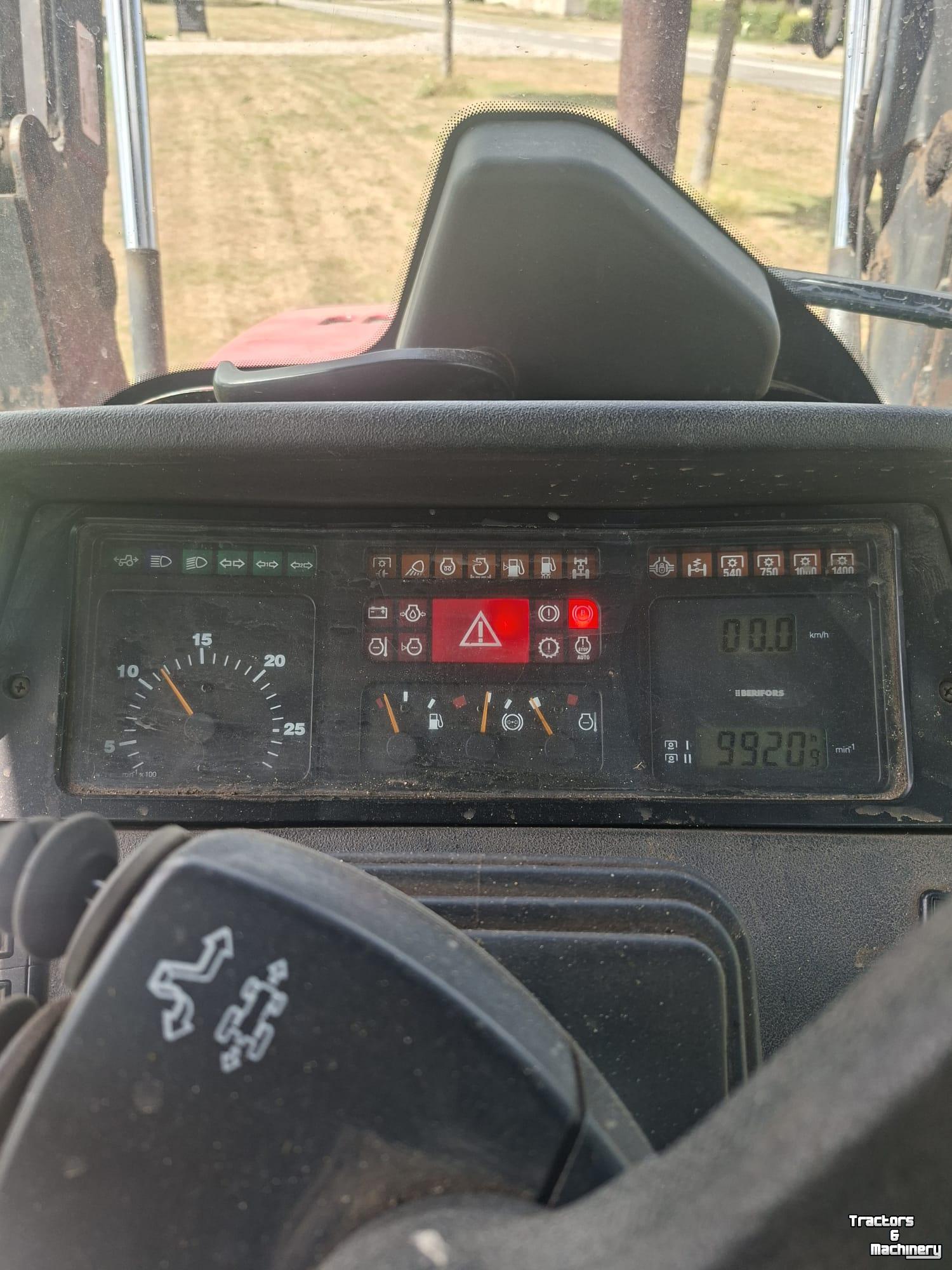 Schlepper / Traktor Case 9080-4