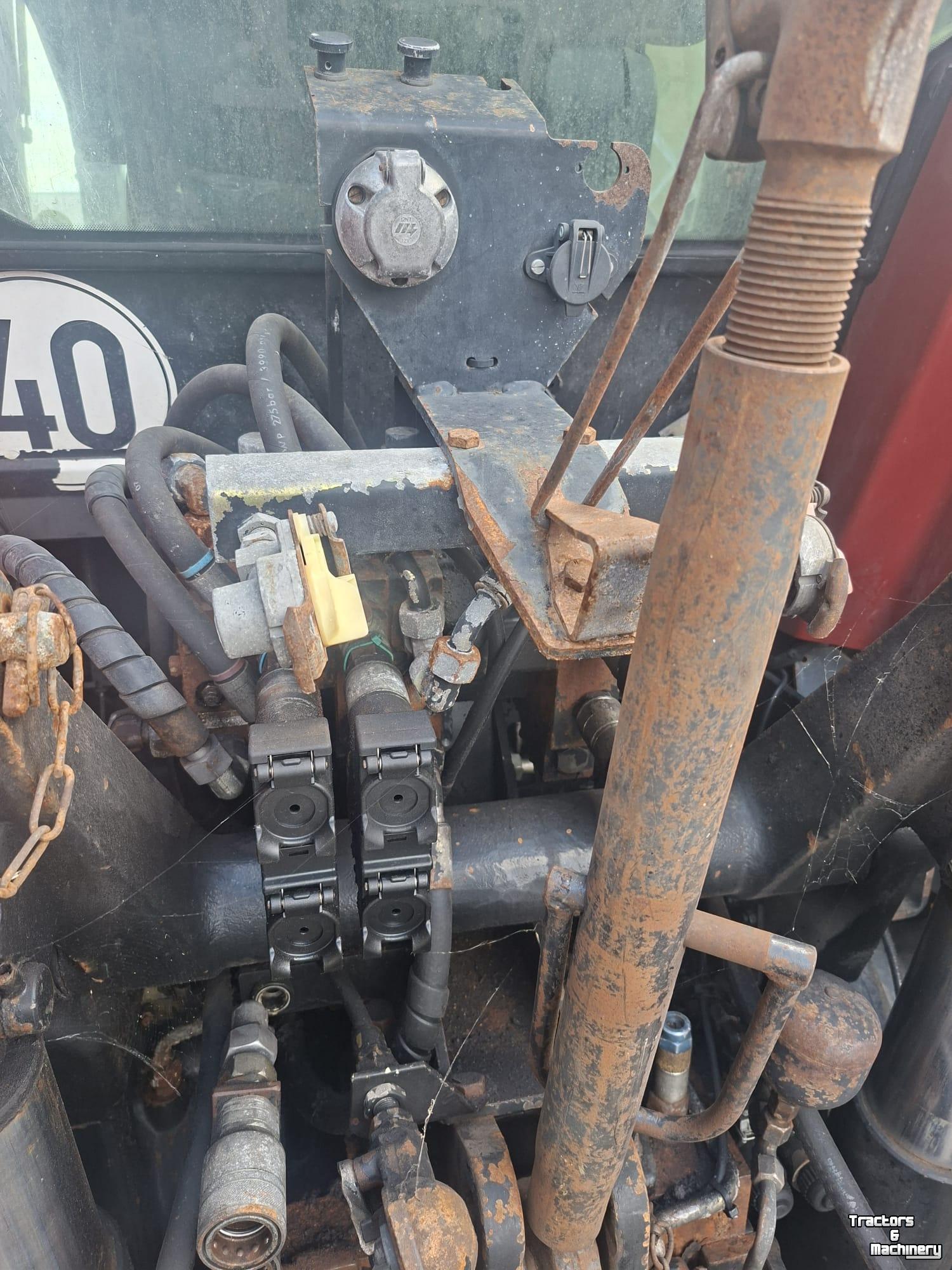 Schlepper / Traktor Case 9080-4