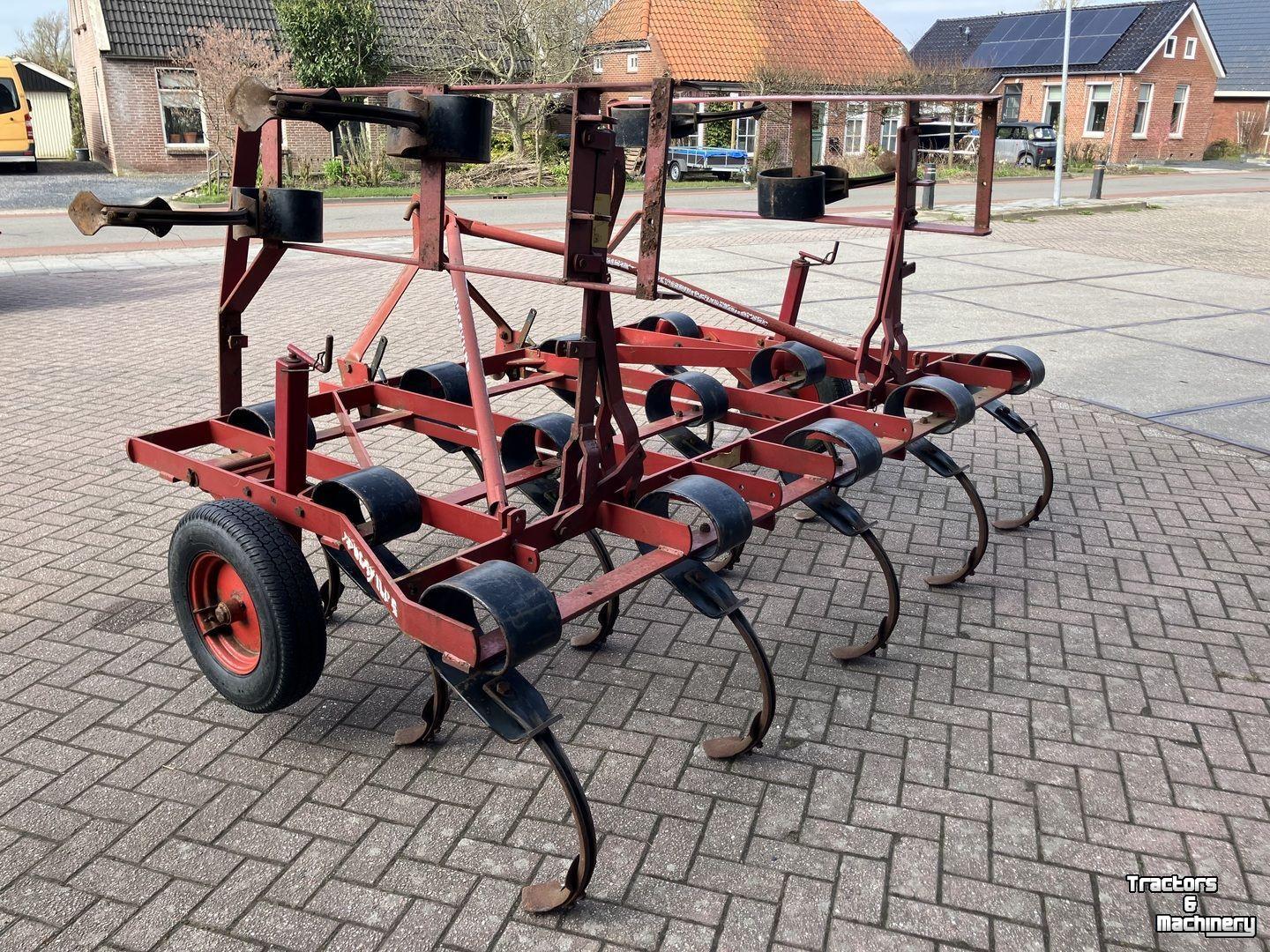 Grubber Kongskilde Vibroflex cultivator