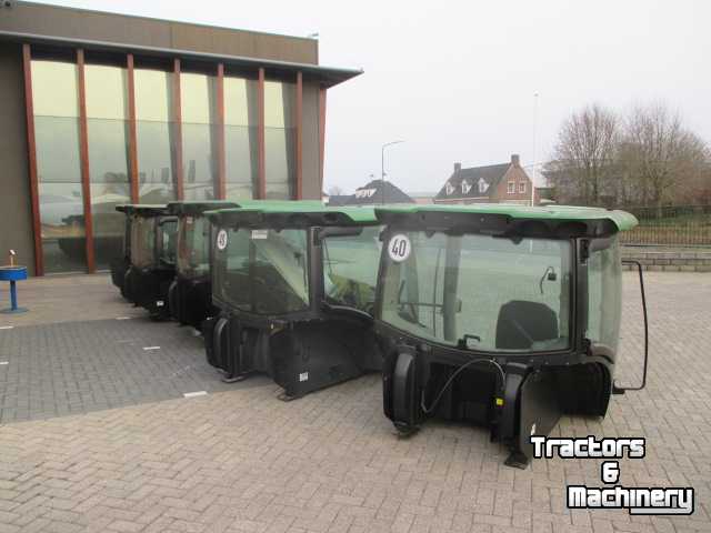 Schlepper / Traktoren John Deere R serie Kabine voor R6.130 t/m R6.215