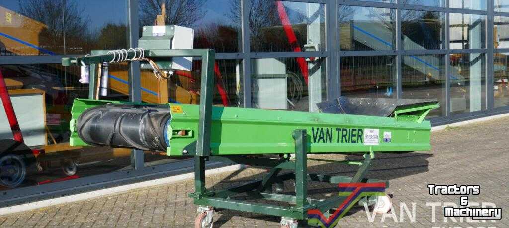 Förderbänder Van Trier 420/80 Transportband