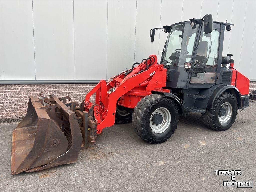 Radlader Paus SL 755