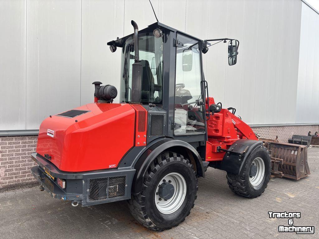 Radlader Paus SL 755