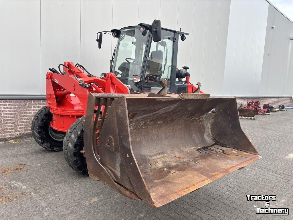 Radlader Paus SL 755