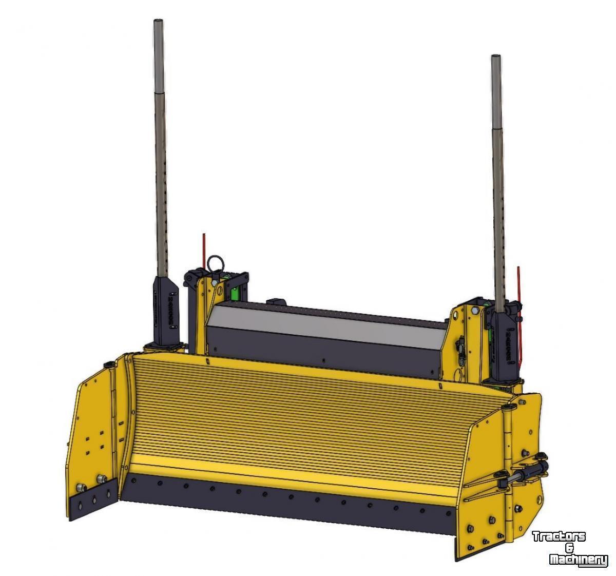 Planiergeräte Harcon DB 3D 75