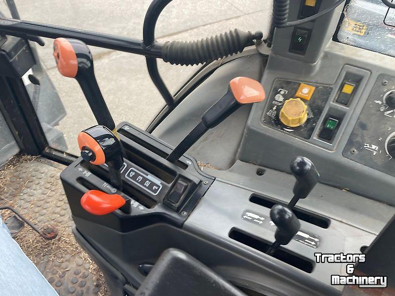 Schlepper / Traktor New Holland 8340 SLE
