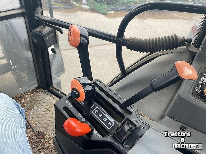 Schlepper / Traktor New Holland 8340 SLE