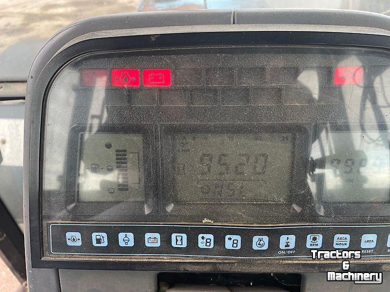 Schlepper / Traktor New Holland 8340 SLE