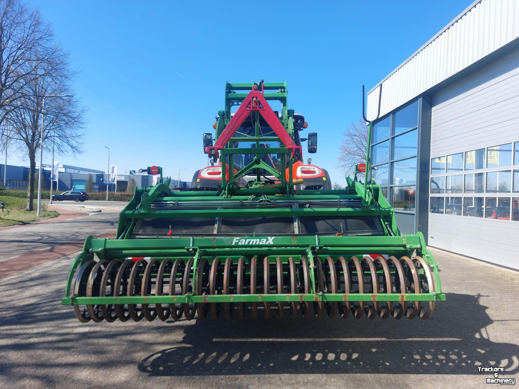 Bodenfräse Farmax LRP300