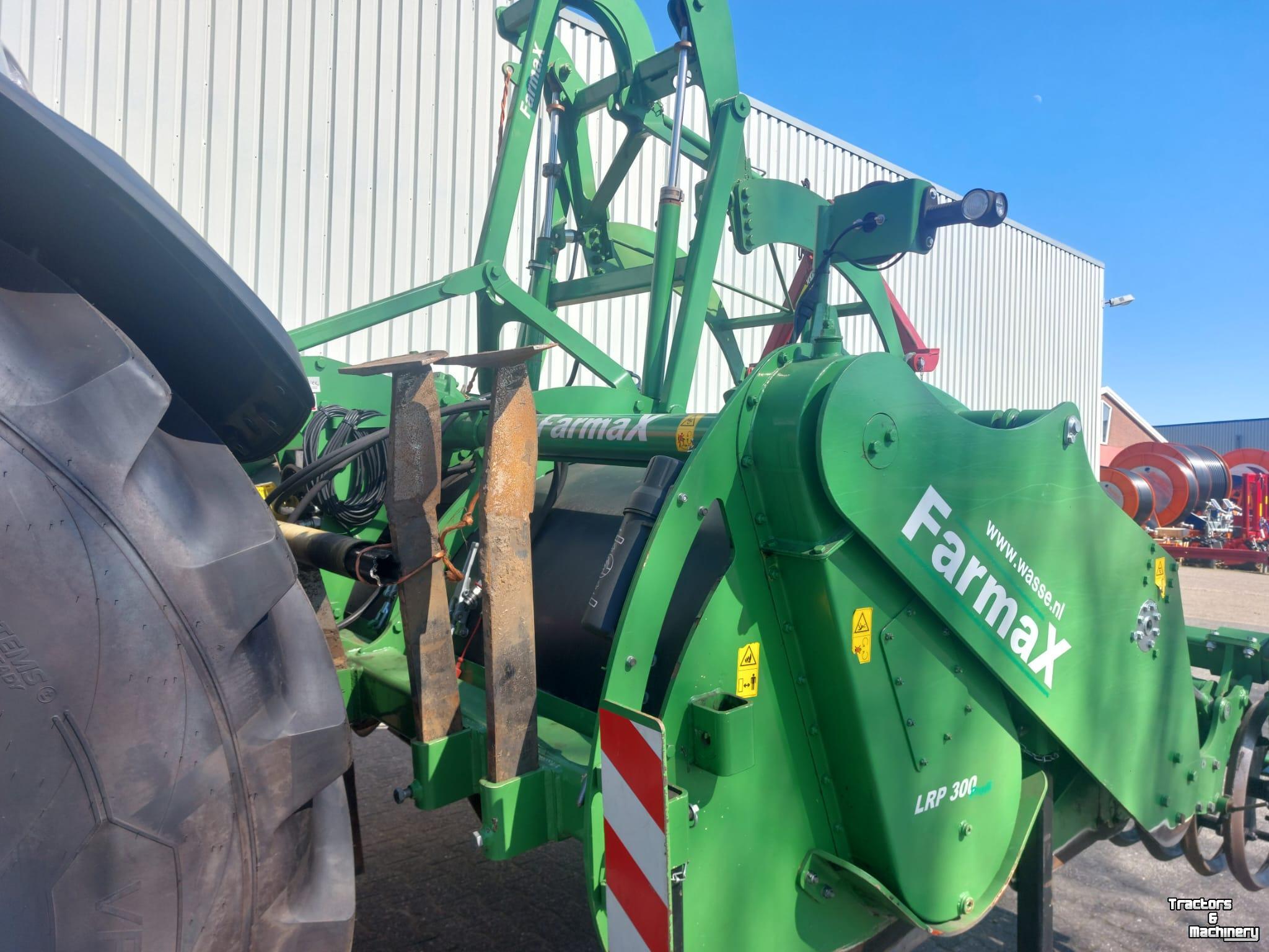 Bodenfräse Farmax LRP300