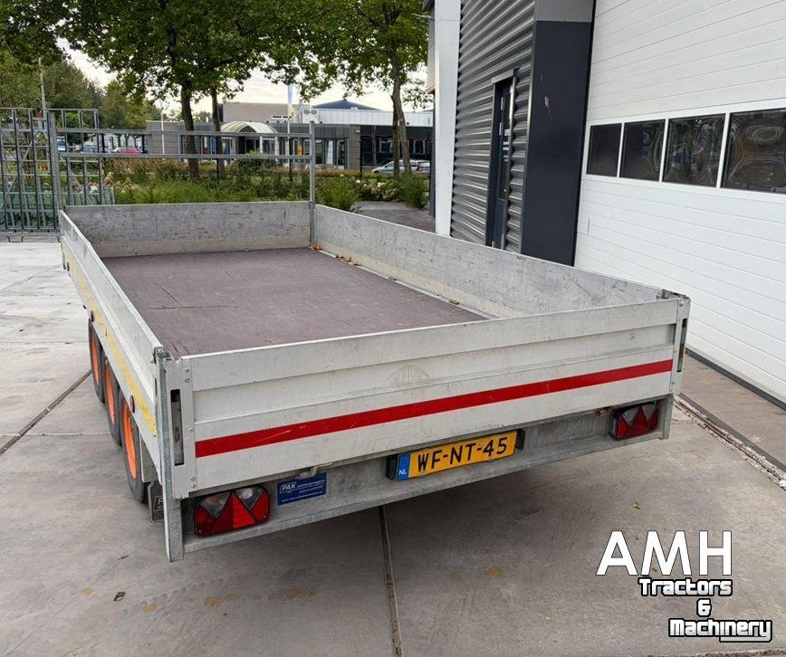 Autoanhänger bis 3500 Kg  Aanhanger 3500kg Weytens