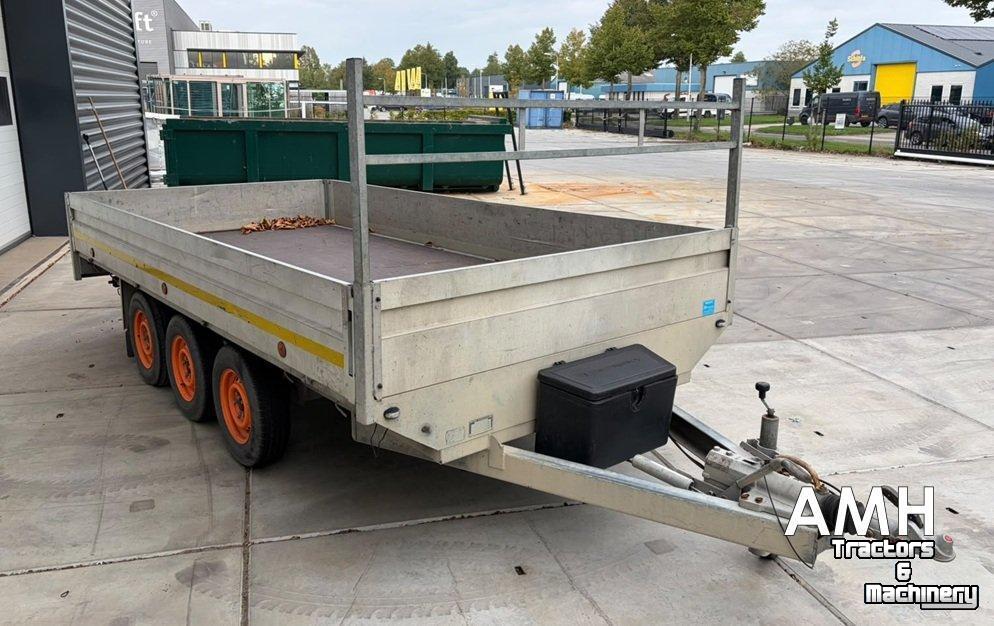 Autoanhänger bis 3500 Kg  Aanhanger 3500kg Weytens