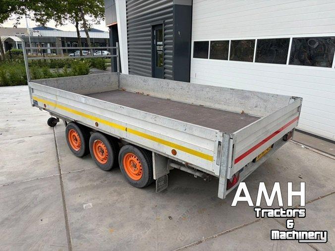 Autoanhänger bis 3500 Kg  Aanhanger 3500kg Weytens