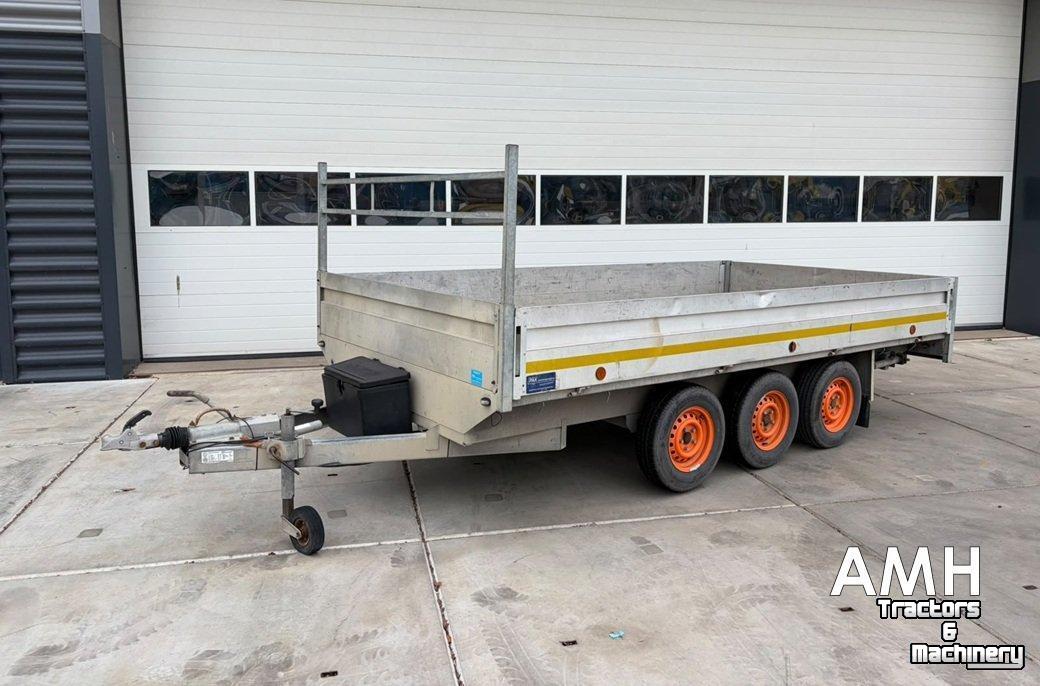 Autoanhänger bis 3500 Kg  Aanhanger 3500kg Weytens