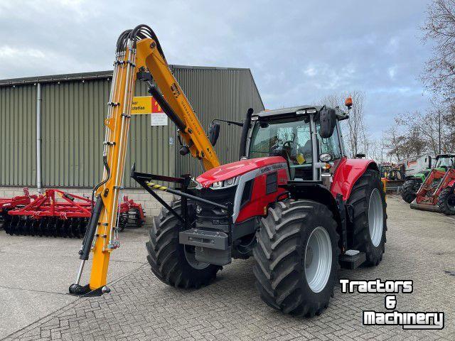 Mähausleger Herder GRENADIER MBK513LSH