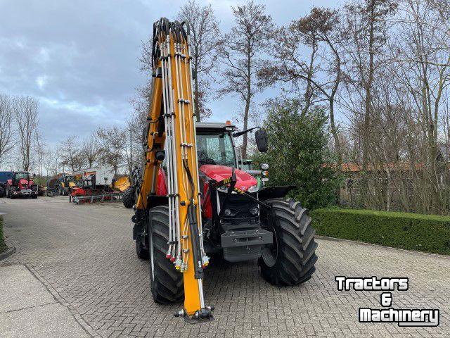 Mähausleger Herder GRENADIER MBK513LSH