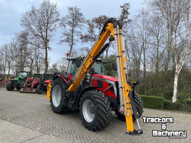 Mähausleger Herder GRENADIER MBK513LSH