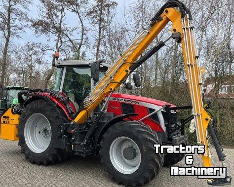 Mähausleger Herder GRENADIER MBK513LSH