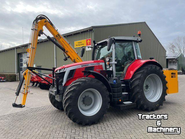 Mähausleger Herder GRENADIER MBK513LSH