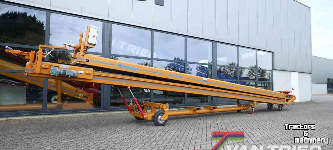 Teleskopbänder Breston 2x10-80 Duoband