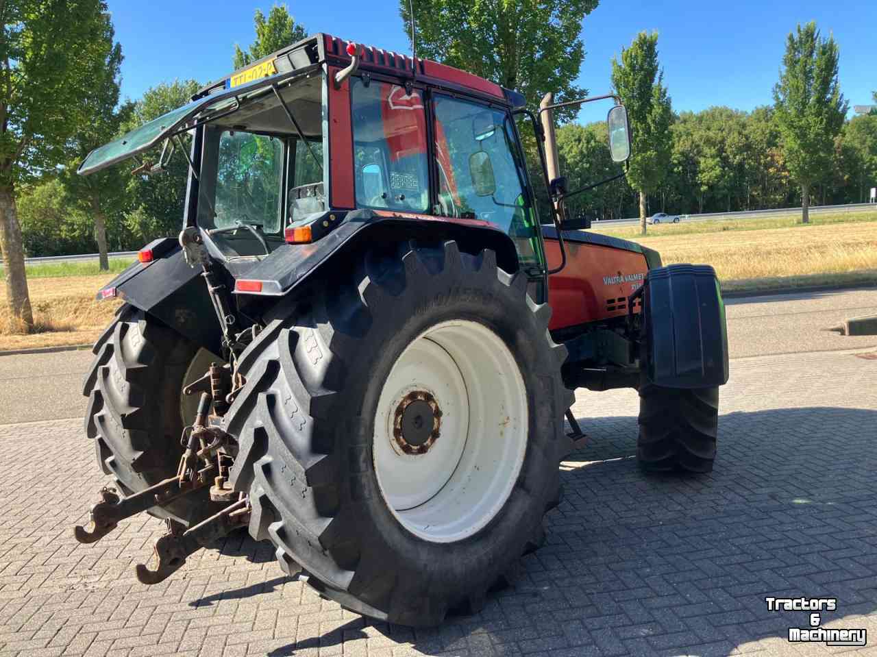 Schlepper / Traktor Valmet 8150 50 KM!