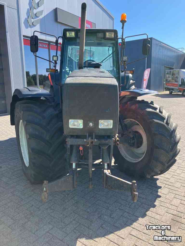 Schlepper / Traktor Valmet 8150 50 KM!