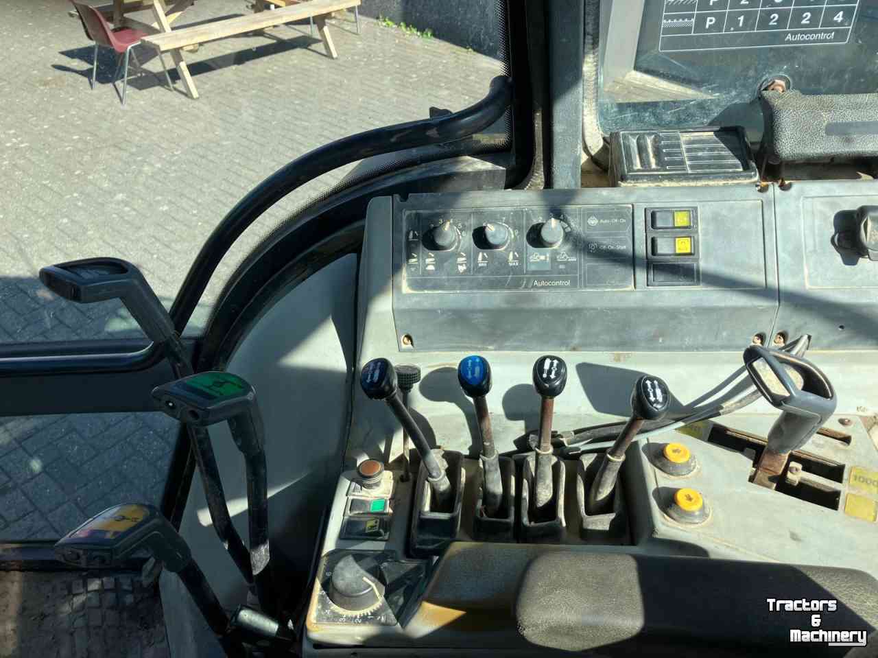 Schlepper / Traktor Valmet 8150 50 KM!