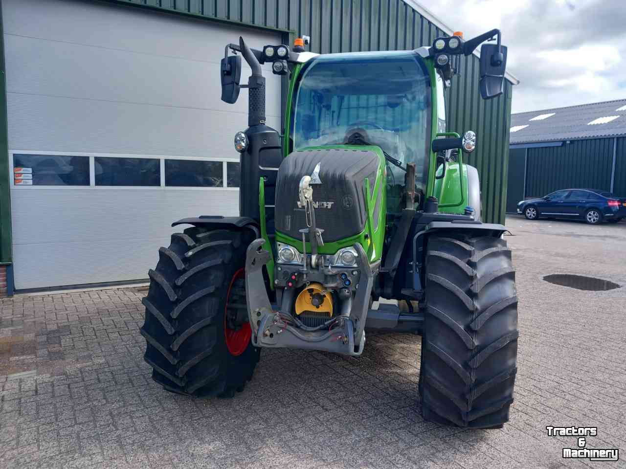 Schlepper / Traktor Fendt 312 Profi GEN4