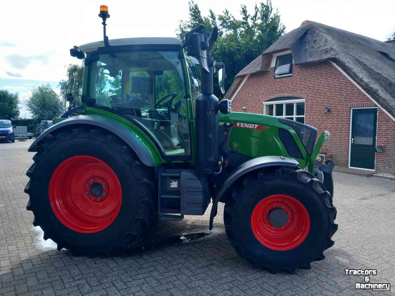 Schlepper / Traktor Fendt 312 Profi GEN4