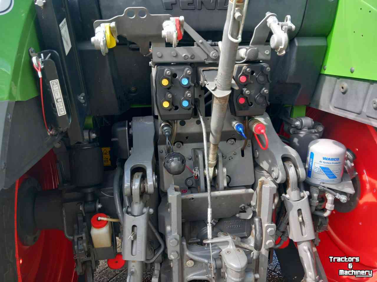 Schlepper / Traktor Fendt 312 Profi GEN4