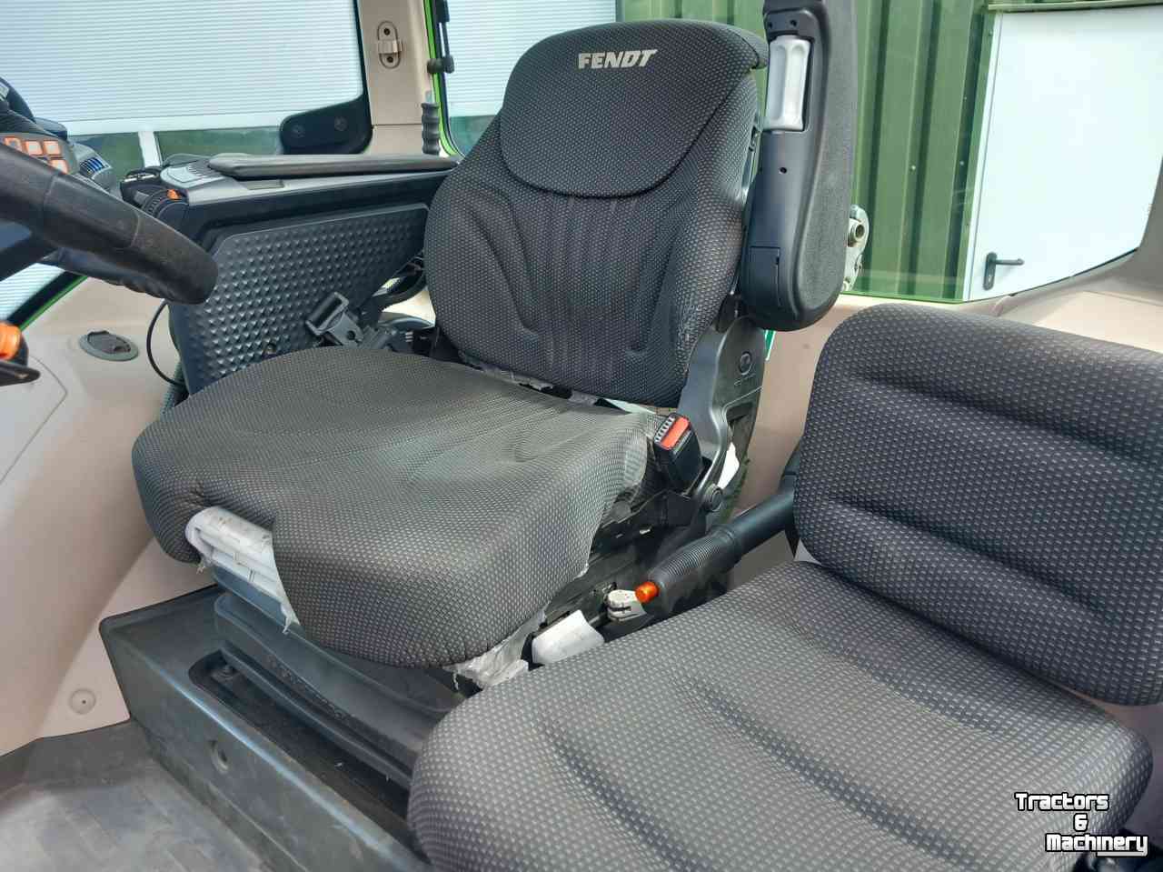 Schlepper / Traktor Fendt 312 Profi GEN4