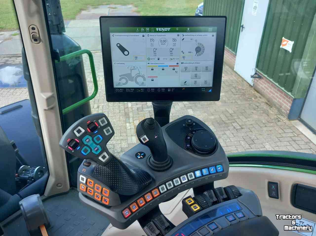 Schlepper / Traktor Fendt 312 Profi GEN4