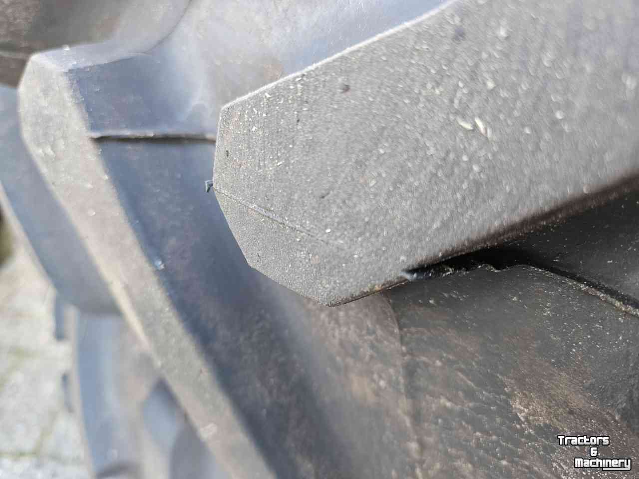 Räder, Reifen, Felgen & Distanzringe  Bandenset New Holland TS 11.2R54 11.2R38