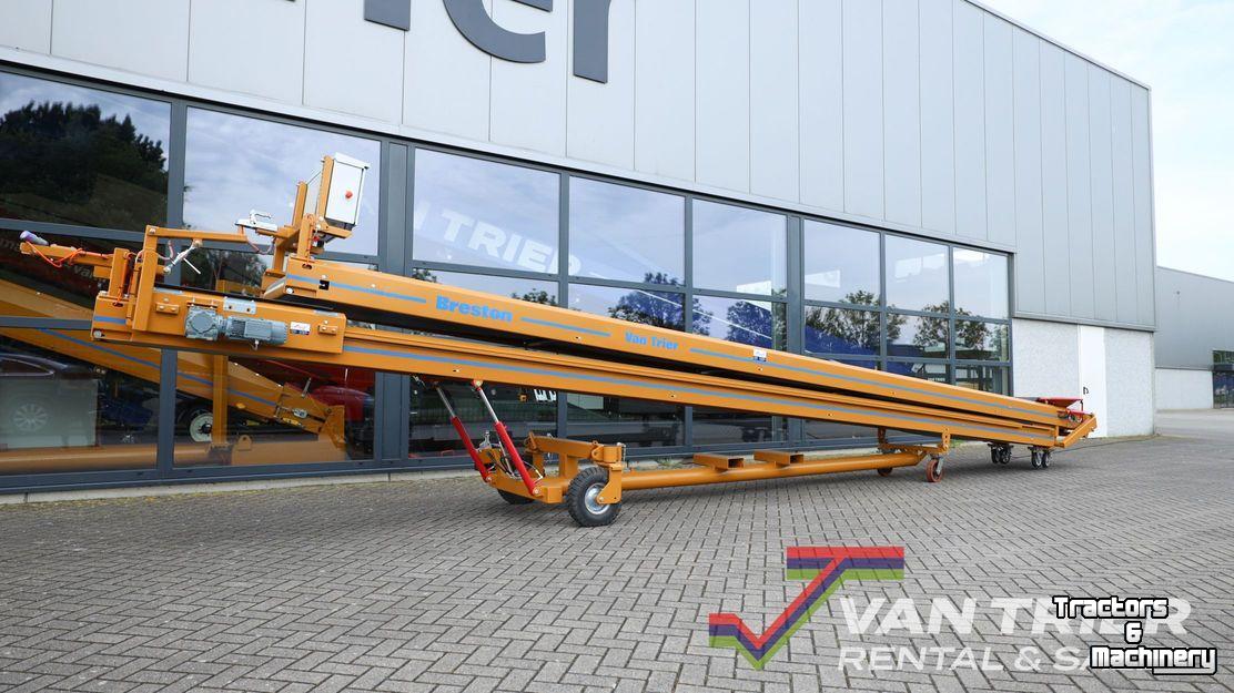 Teleskopbänder Breston 2x10-80 Duoband