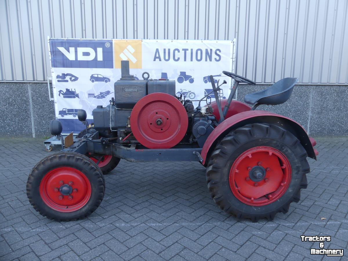 Schlepper / Traktor Kramer K12