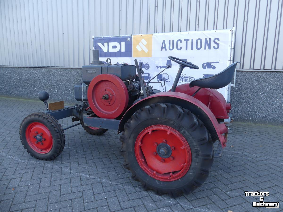 Schlepper / Traktor Kramer K12